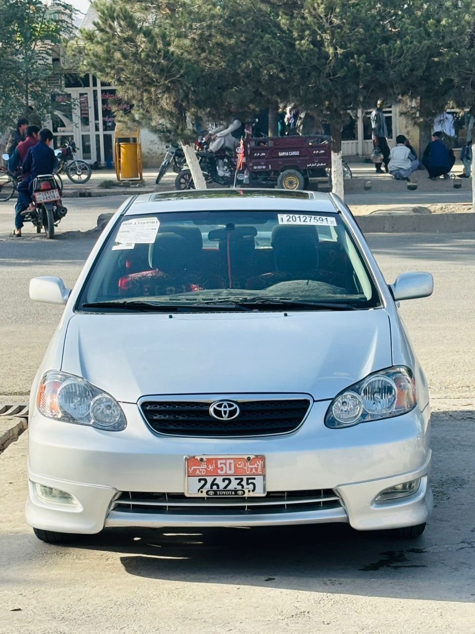 Corolla 2008