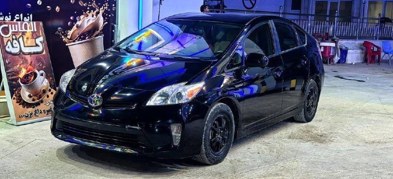 Toyota 2012
