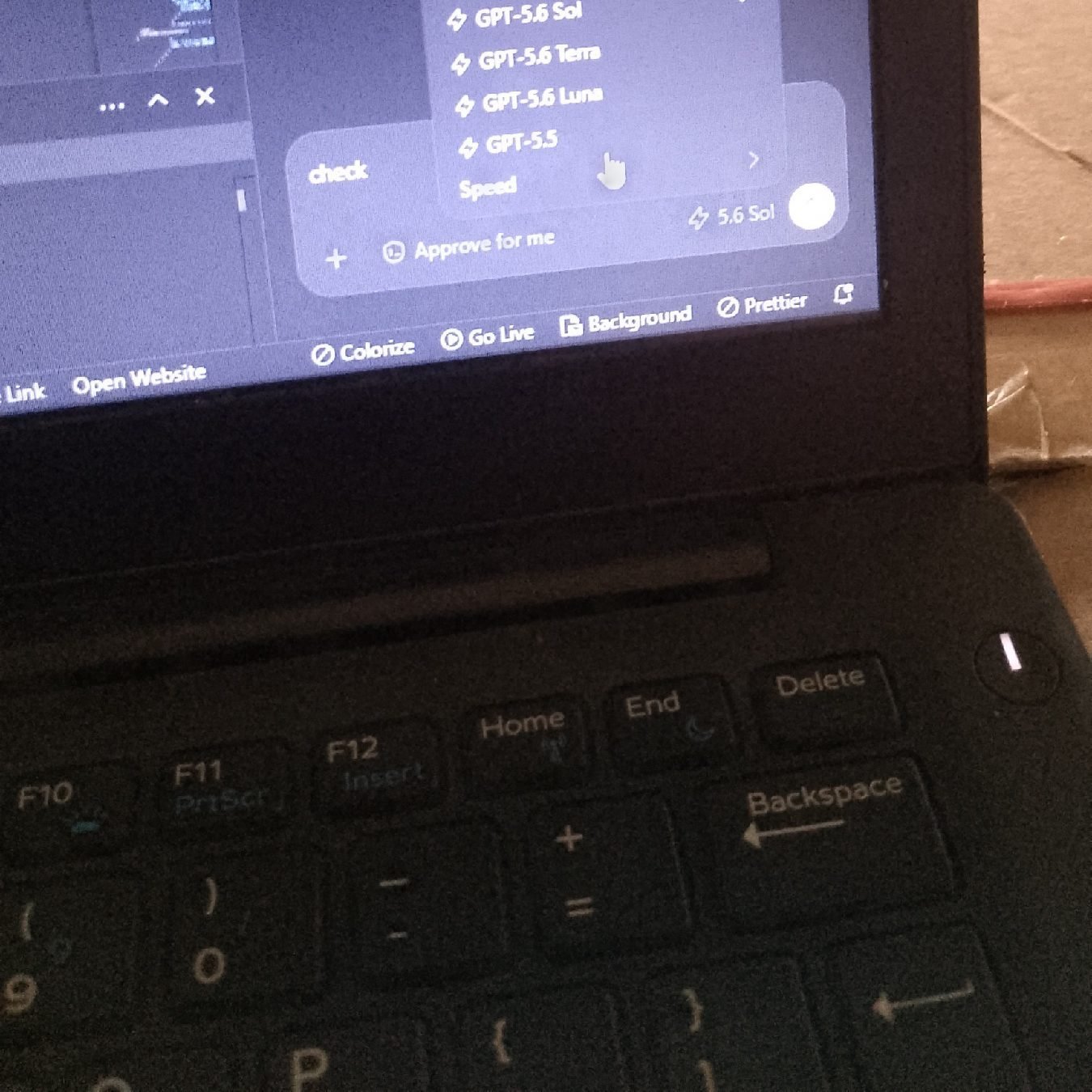 keyboard