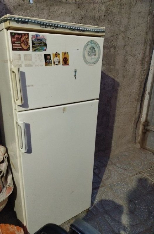 Guaranteed refrigerator