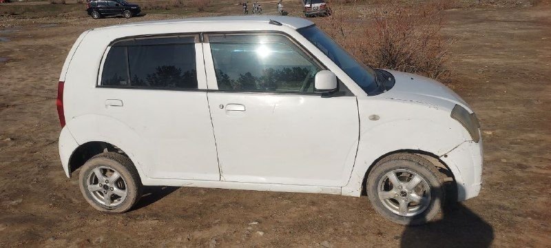 Urgent sale of Suzuki Alto car, full car, no smoke, only 65 came without matching