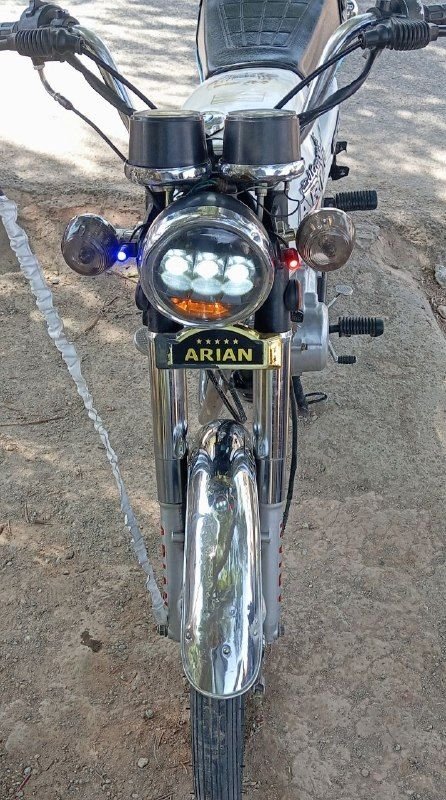 arin 125CC