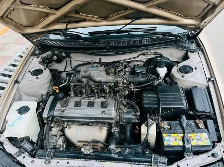 Very stable, domestic car without armor consumption