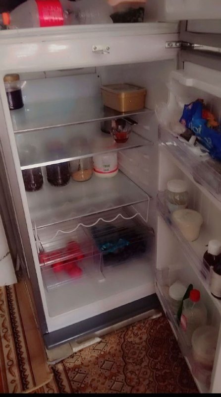 Hello, General refrigerator freezer, good condition, clean, like new, not used for more than a year, I need money, I am selling it, price 16500, contact number 0780876138
