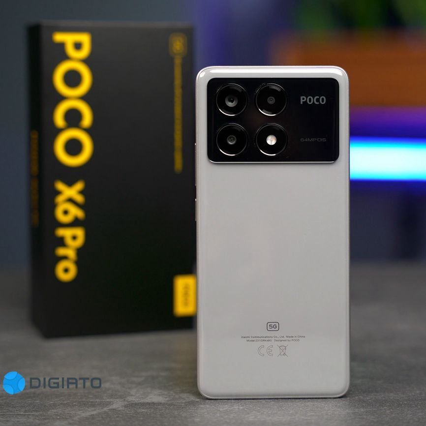 Poco X6 pro