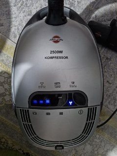 Brand vacuum cleaner (Pars Khazar)