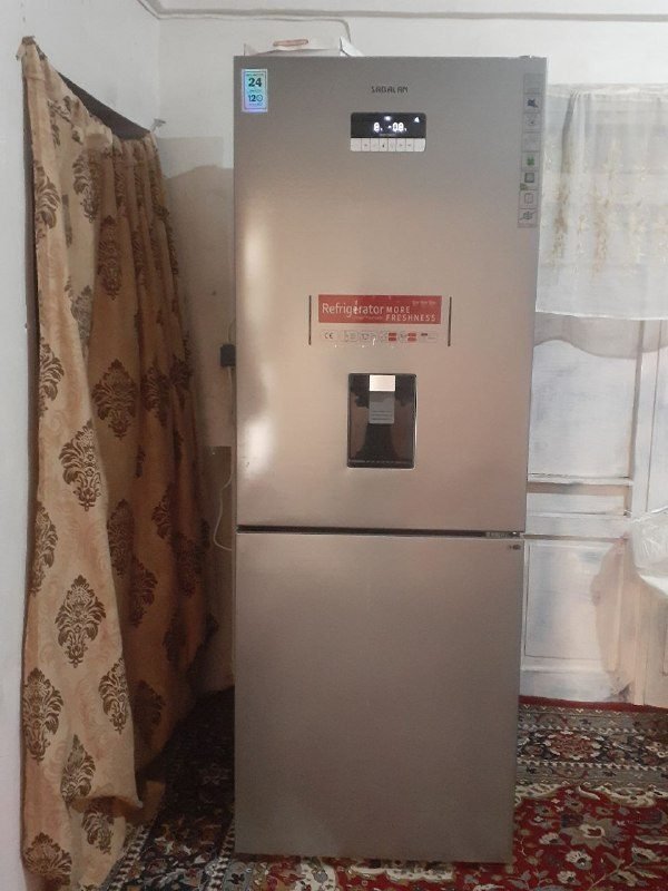 Sabalan refrigerator for sale, price 22000, used for four months, call 0790007016
