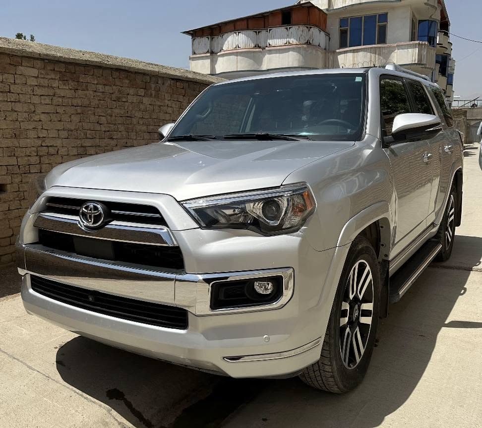 4Runner 2022