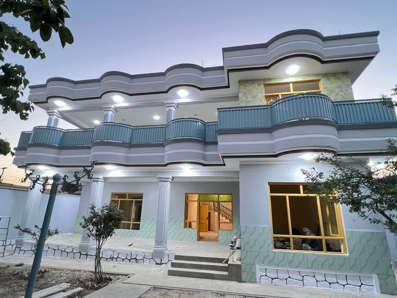 House for sell, Kabul, 8 Rooms