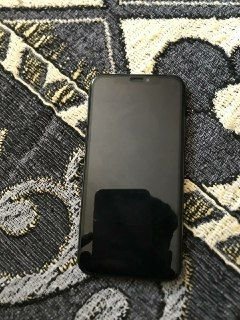 iPhone X phone