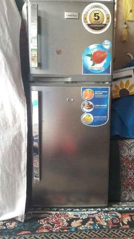 Hello, the refrigerator is brand new, it has not worked for more than 1 month, gas factory, urgent need for money