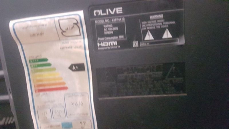 do unit tlozion with karton in hd noa that from airan aordm one unit 43qimt 9hzar and one unit 32qimt 7nim hzar khrid contact WhatsApp 0791085658