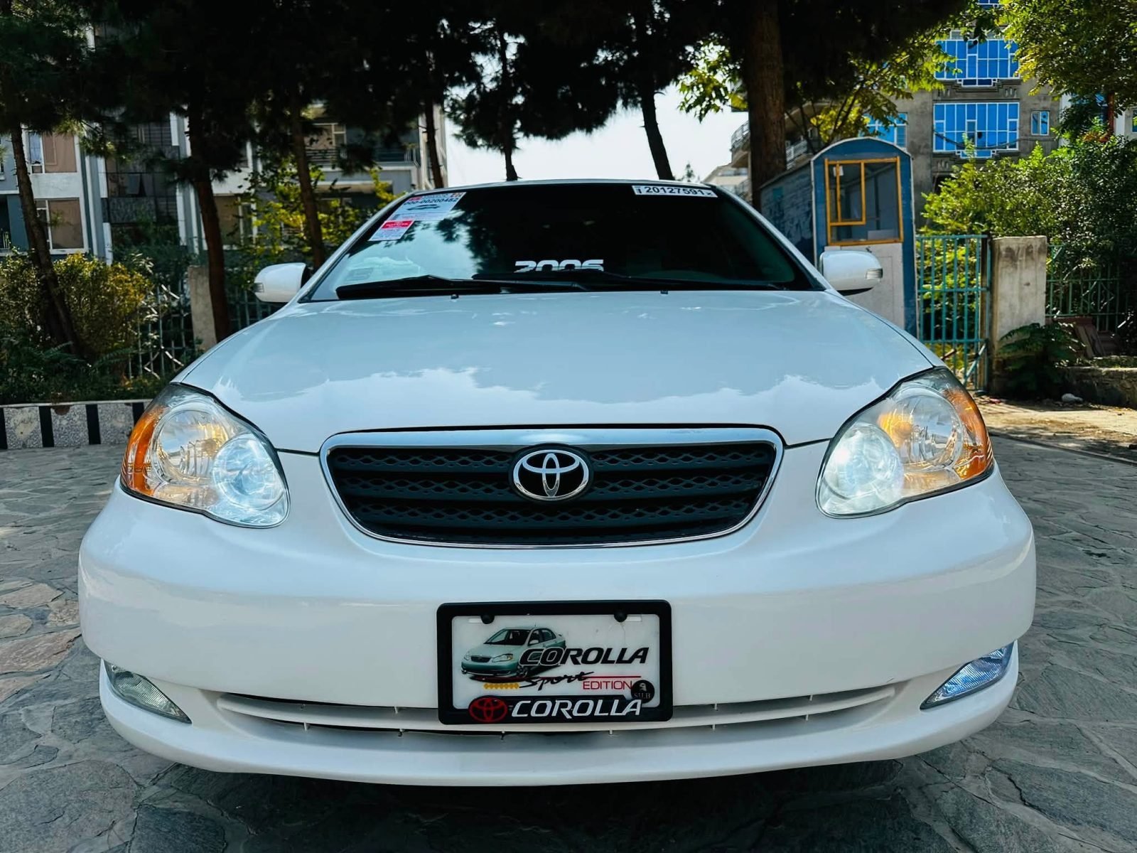 Corolla 2006