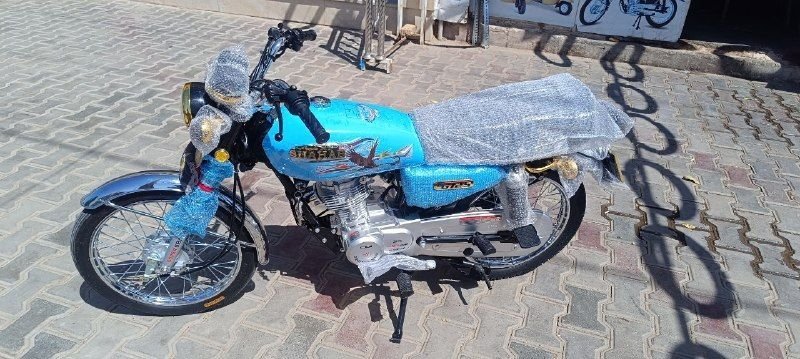Hello, dear friends, Super Shahab Skeleton Motor, which has been out of the company for 47 days, any friend who wants mulch, can go with a cheaper skeleton motor, please call.