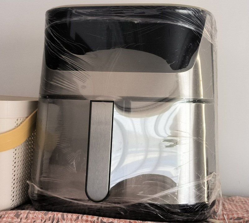 German silver crest electric air conditioner 4500, good condition 0790198561