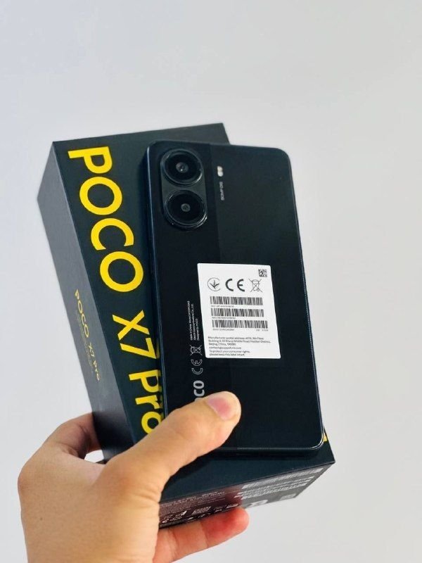 Selling Poco X Haft Pro