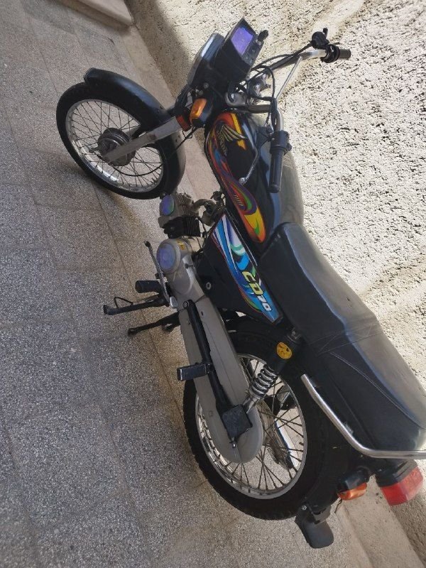 Honda 97