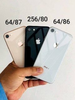 Immediate sale of iPhones eight simple
