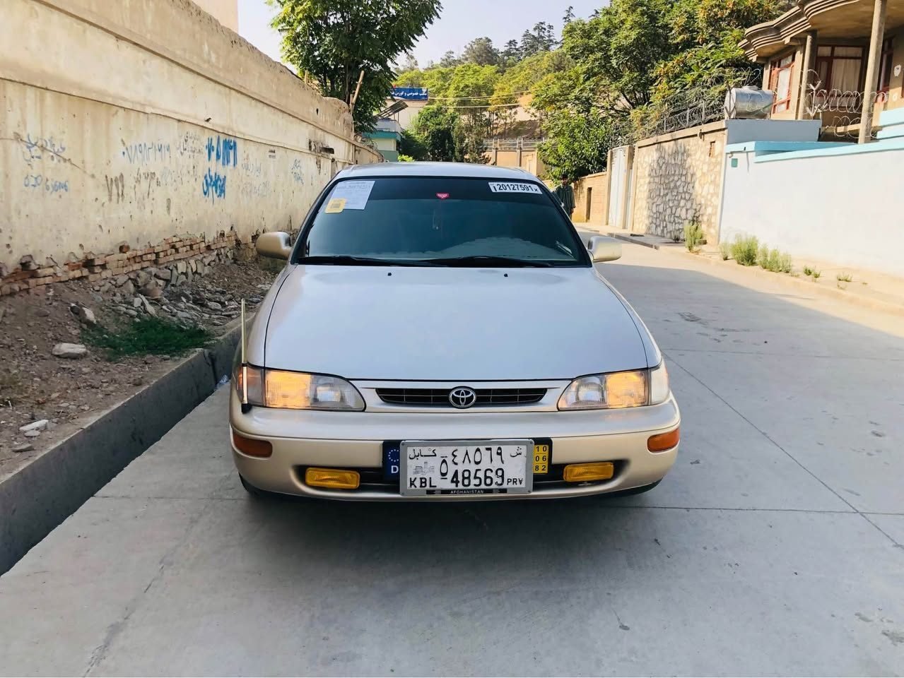 Corolla 1996