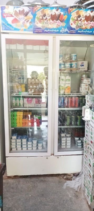 Hemi refrigerator is for sale due to lack of space. The price is 20,000 Afghani. Provided it works. 0708774123
