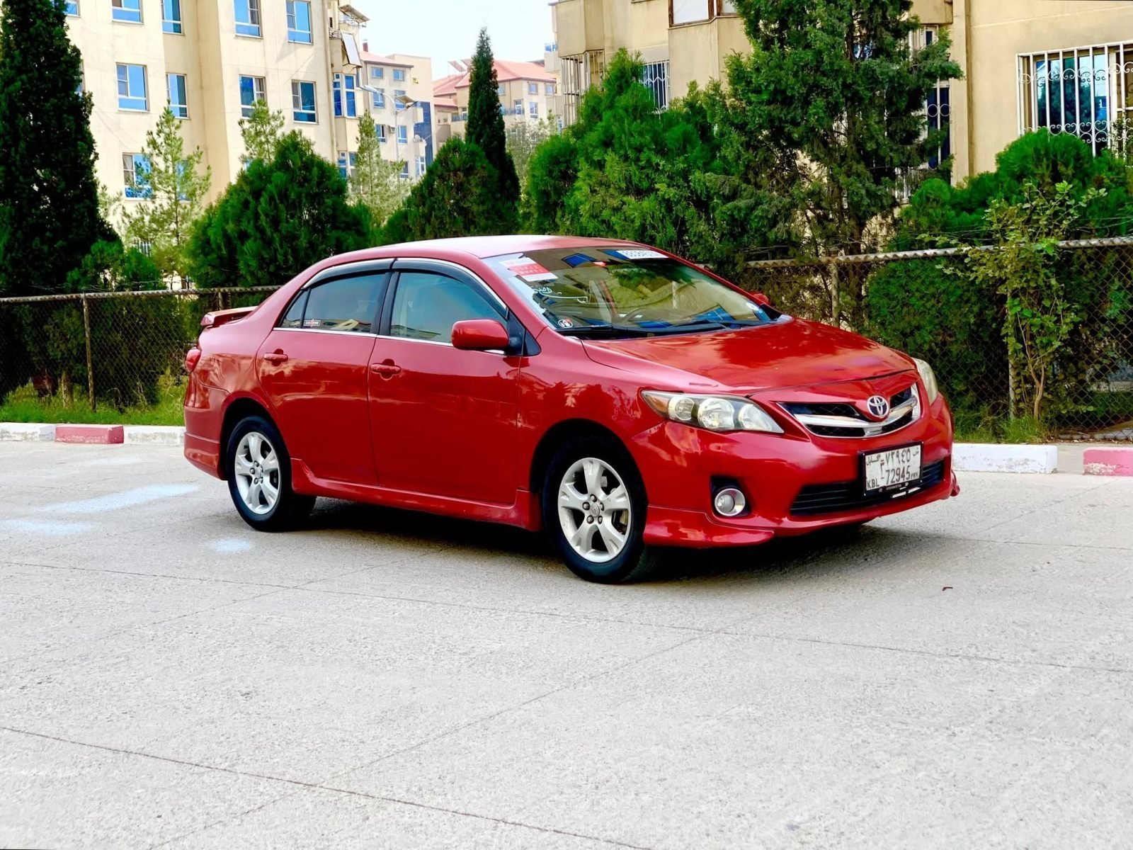Corolla 2010