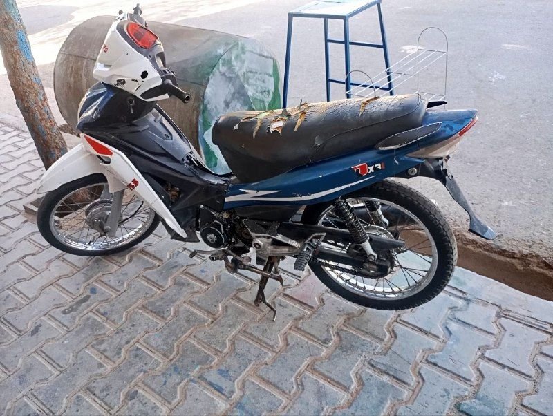Honda 135CC