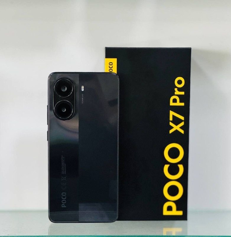 Selling Poco X Haft Pro