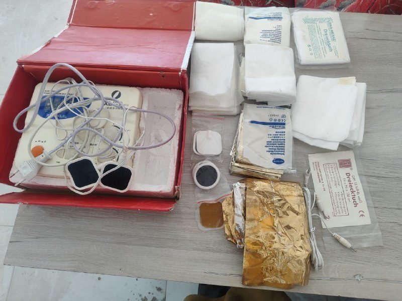 sale ikdanh device masazhor bdn with tmam tjhizat mnasb astfadh khanh omkan hai masazh drmani and fizio trapi reasonable price 4000hzar afghani khridar oaqai contact or pioi 0702514408