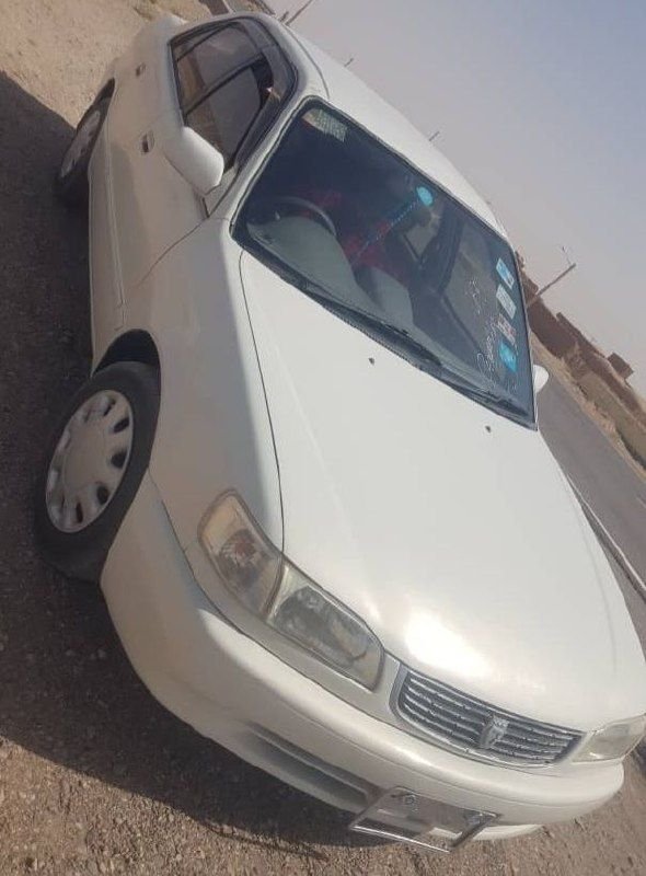 Toyota 2000