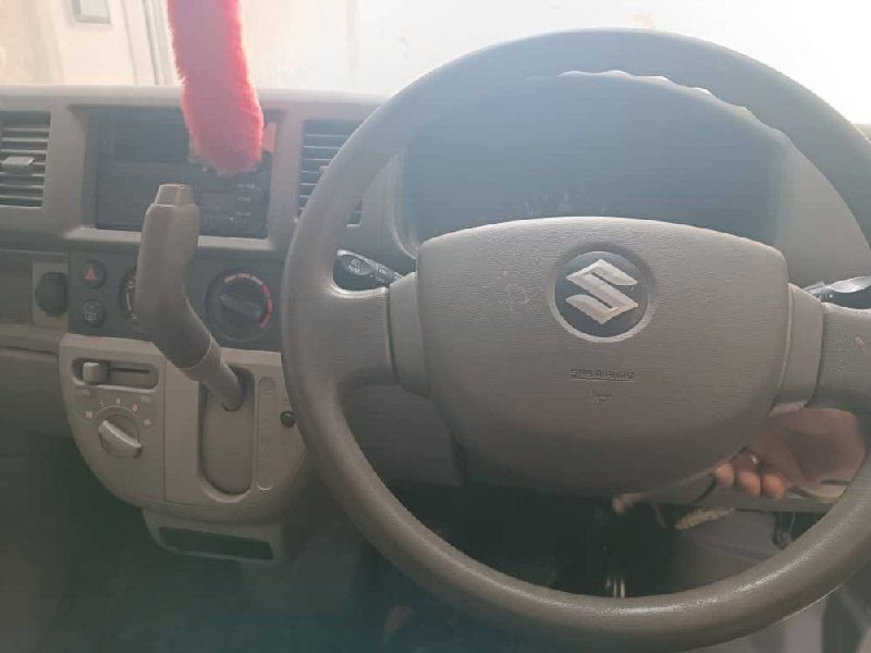 Debe 2014 type car, home made for broadcast car