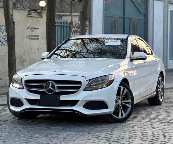 Mercedes-Benz 2015