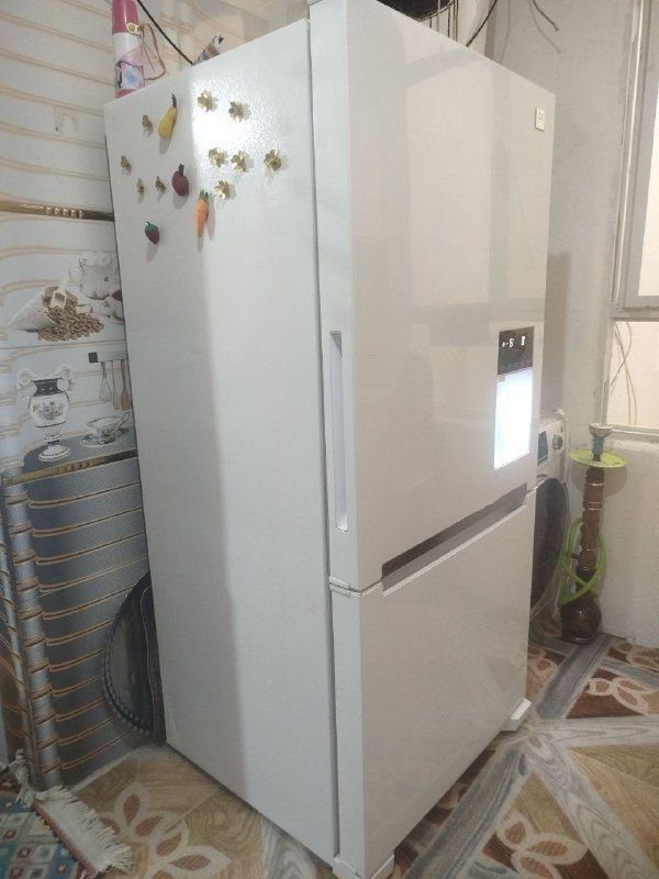 Smart site refrigerator with WiFi, brand new, just brought from Iran, 40 thousand 0793726965