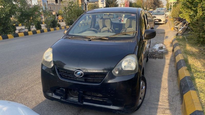 sale aajl car mira S – color black