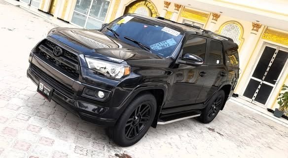 Toyota 4Runner