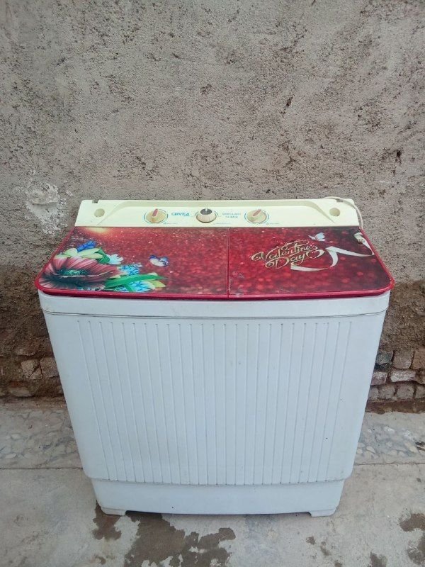 Hello, there is a slight defect in the washing machine and dryer