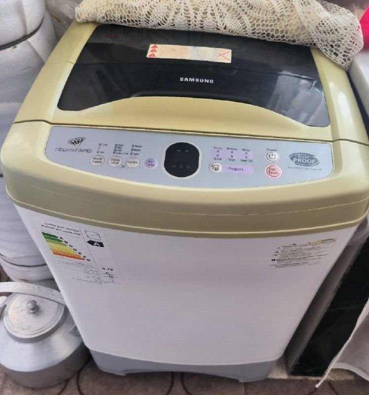Hello, for sale water cooler 5500 gas 3 flame 1800 Samsung automatic washing machine 10 thousand
