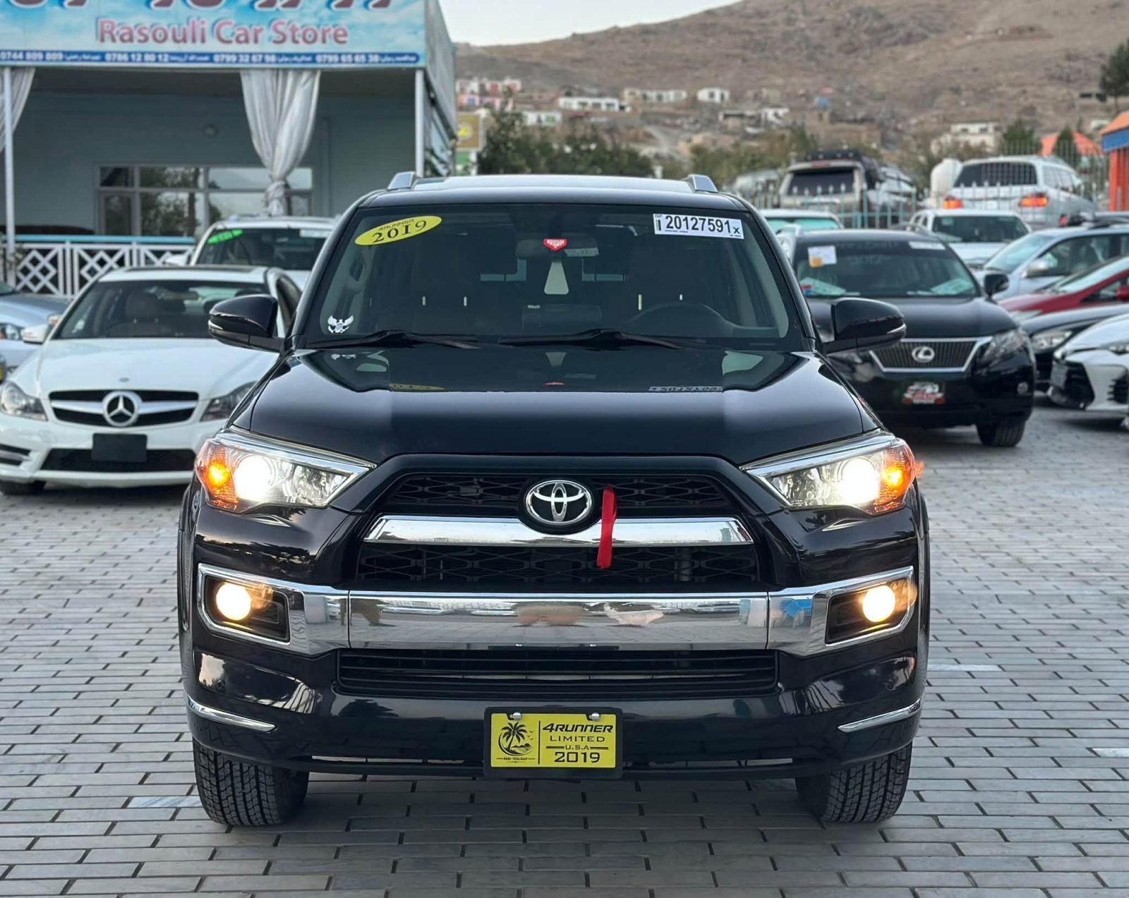 Toyota 2019