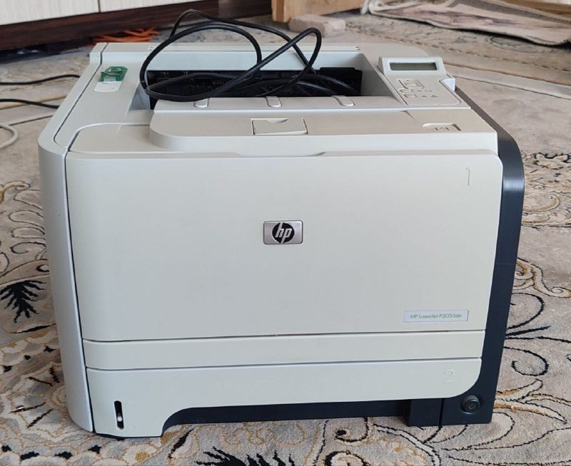 HP LaserJet P2055dn