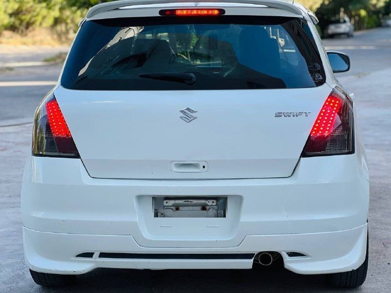 Swift 2010