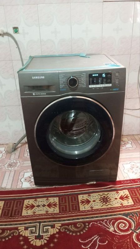 Brand new washing machine, price 16 thousand, call 0781558692