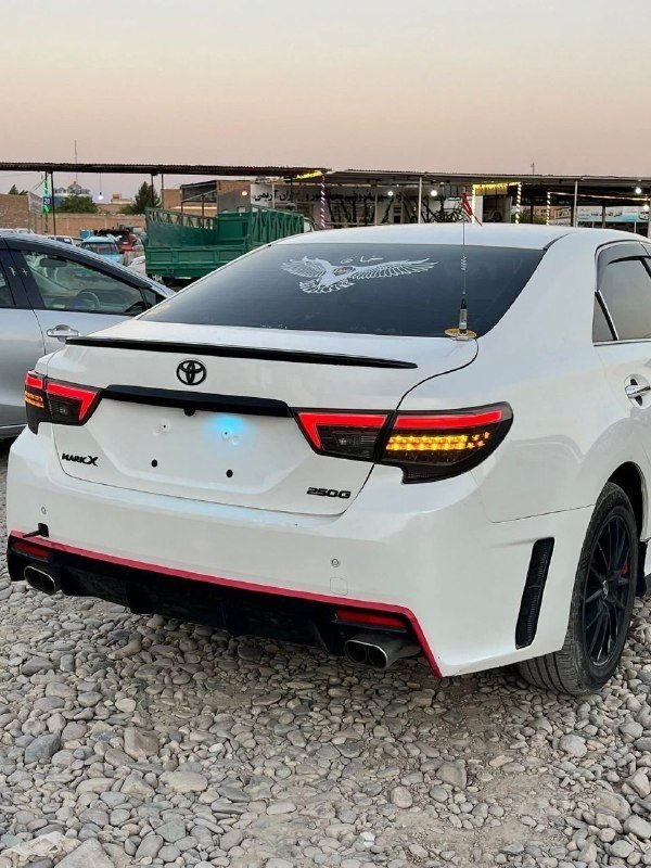 Selling full Shoghi car Marix