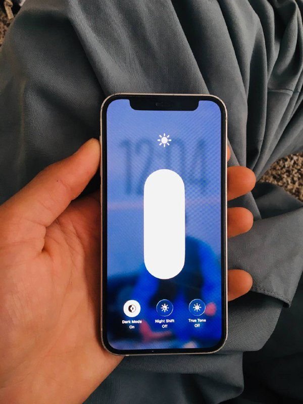 iPhone twelve mini