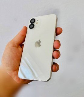 Simple sale of iPhone 12