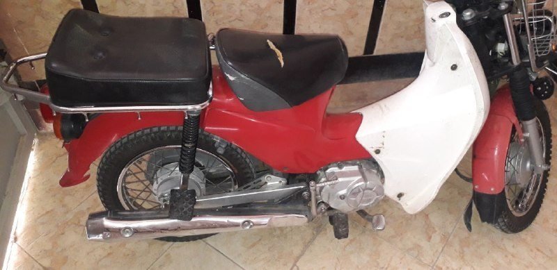japani 110CC