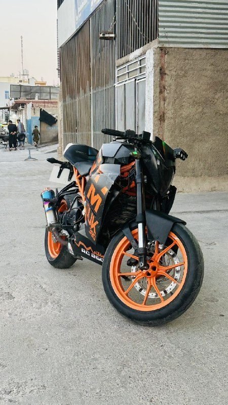 KTM 250CC