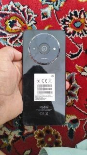 Redmi A3 phone for sale, memory 128, RAM 6, battery 5000, price 3200, Iranian register, contact number 0788536997