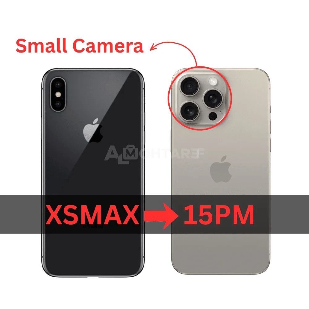 iPhone XS mux blind ship 15 pro mux