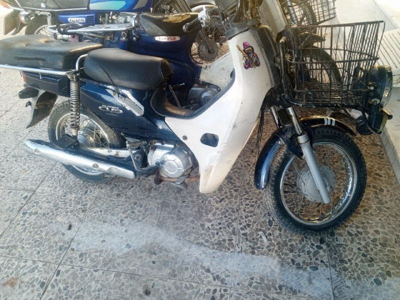 japani 50CC