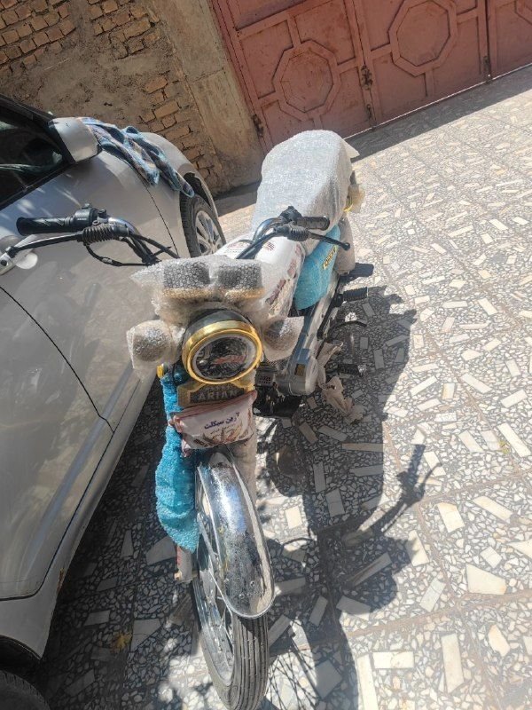 Erin motorcycle for sale, model year 2026, hardly used, price 34 thousand