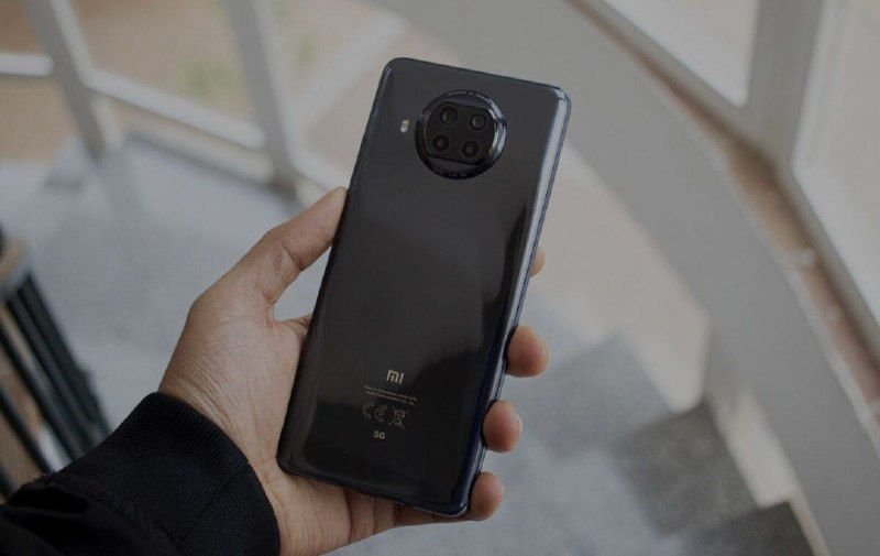 Selling MI 10T lite SIM lock mobile phones